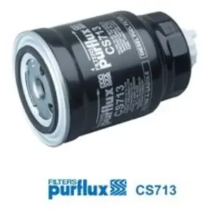 Filtre à carburant PURFLUX, par ex. pour Nissan pas cher