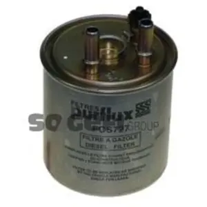 Bosch N2864 Dieselfilter für Autos - scheidet Partikel und Wasser vom