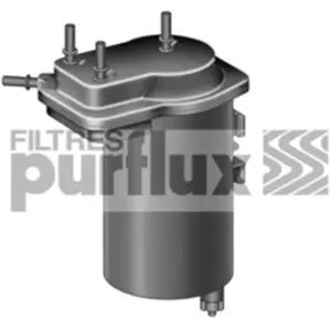Comparateur de prix : purflux FCS748 Injecteurs de Carburant
