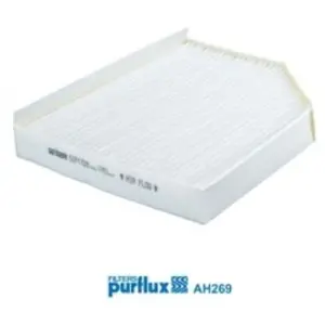 Comparateur de prix : Filtre, air de l'habitacle PURFLUX, par ex. pour Porsche, Audi