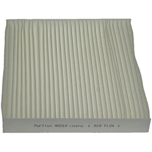 Comparateur de prix : Filtre, air de l'habitacle PURFLUX, par ex. pour KIA, Hyundai