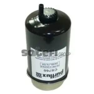 PURFLUX Filtre à carburant pour LAND ROVER: Defender (Ref: CS760) pas cher