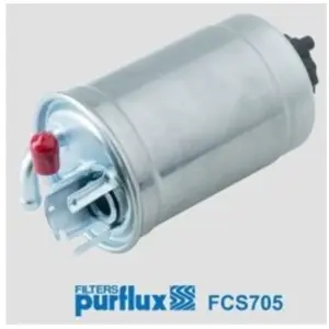 PURFLUX Filtre à carburant pour AUDI: A2 (Ref: FCS705) pas cher