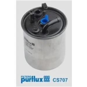 Filtre à carburant PURFLUX, par ex. pour Mercedes-Benz pas cher