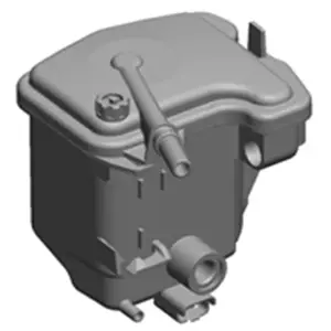 Comparateur de prix : PURFLUX Filtre à gazole FCS710
