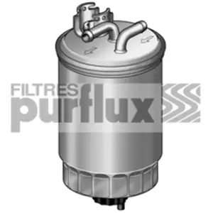 PURFLUX Filtre à gazole FCS711 pas cher