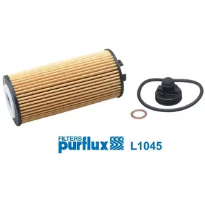 Comparateur de prix : Purflux L1045 filtre à huile