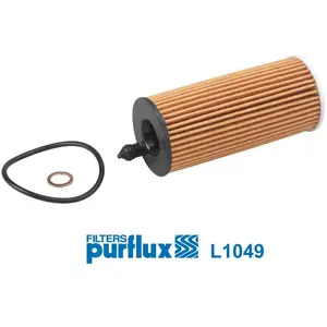 Comparateur de prix : Purflux Filtre à huile L1049