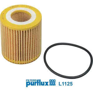 Comparateur de prix : Purflux Filtre à huile L1125