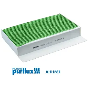 Comparateur de prix : Filtre d'habitacle (filtre à pollen) PURFLUX CabinHepa+ AHH281