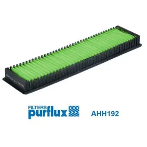 Filtre d'habitacle (filtre à pollen) PURFLUX CabinHepa+ AHH192 pas cher