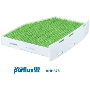Comparateur de prix : Filtre d'habitacle (filtre à pollen) PURFLUX CabinHepa+ AHH378