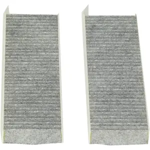 Comparateur de prix : Filtre d'habitacle (filtre à pollen) PURFLUX AHC261-2
