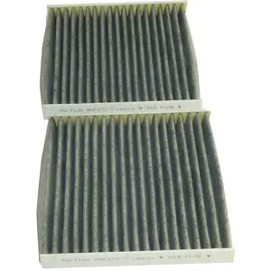 Comparateur de prix : PURFLUX Filtre d'habitacle pour BMW: X3, X4 & ALPINA: XD3 (Ref: AHC372-2)