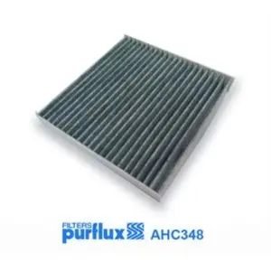 Comparateur de prix : PURFLUX Filtre d'habitacle pour JAGUAR: XF, XJ (Ref: AHC348)