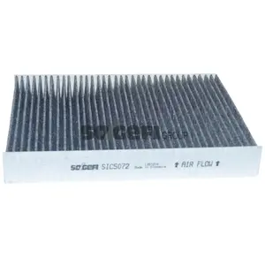 Comparateur de prix : Filtre d'habitacle (filtre à pollen) PURFLUX AHC482