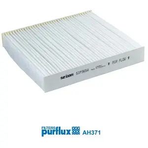 Purflux AH371 filtre cabine pas cher