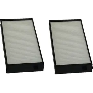 Comparateur de prix : PURFLUX Filtre d'habitacle pour KIA: Rio, Credos, Clarus (Ref: AH346-2)