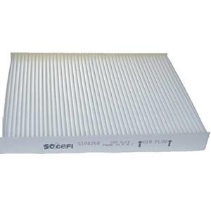 Comparateur de prix : PURFLUX Filtre d'habitacle pour HYUNDAI: Santa Fe (Ref: AH490)