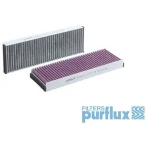 Comparateur de prix : Filtre, air de l'habitacle PURFLUX, par ex. pour Audi, VW