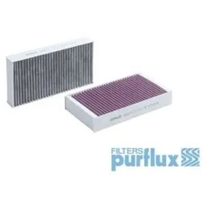Filtre, air de l'habitacle PURFLUX, par ex. pour Mercedes-Benz pas cher