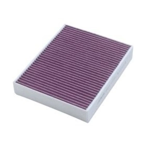 Filtre, air de l'habitacle PURFLUX, par ex. pour Porsche, Alpina, BMW pas cher