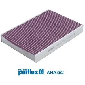 Comparateur de prix : PURFLUX Filtre d'habitacle pour PEUGEOT: 508 (Ref: AHA352)