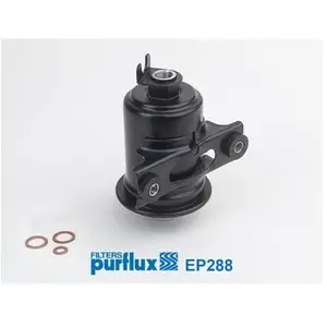 PURFLUX Filtre à carburant pour TOYOTA: Corolla, Starlet, Carina (Ref: EP288) pas cher