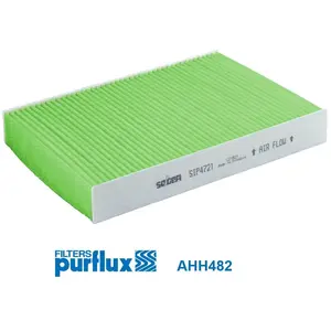 Filtre D'habitacle Cabinhepa+ Ahh482 Purflux pas cher