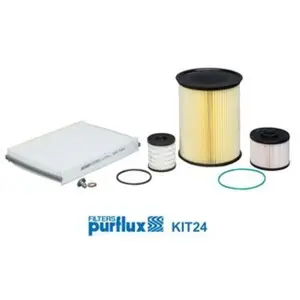 Comparateur de prix : PURFLUX Kit de filtres pour FORD: C-Max (Ref: KIT24)