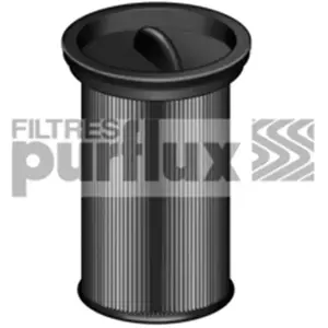 PURFLUX Filtre à carburant pour BMW: Série 3 (Ref: C483) pas cher