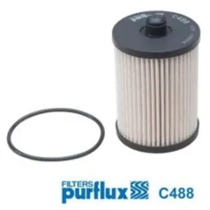 PURFLUX Filtre à carburant pour VOLKSWAGEN: LT (Ref: C488) pas cher