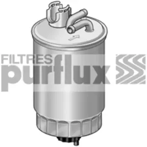 Purflux FCS474 filtre diesel pas cher