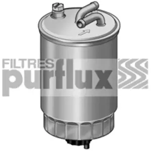 Filtre à carburant PURFLUX, par ex. pour VW, Honda, Ford, Seat, Rover, MG, Land Rover pas cher