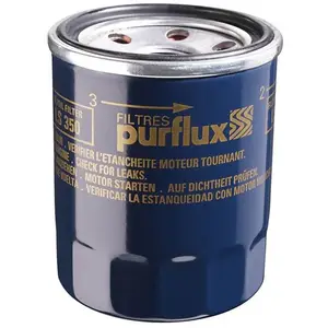 Filtre À Huile Ls553d Purflux pas cher