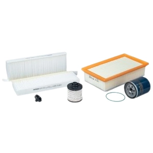 Comparateur de prix : Kit de filtres (4 filtres) PURFLUX KIT11 - Réf. 1400721
