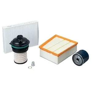 Comparateur de prix : Kit de filtres PURFLUX KIT6 RENAULT GRAND SCÉNIC IV (R9) 1.5 dCi 110