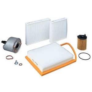 Comparateur de prix : Kit de filtres (4 filtres) PURFLUX KIT7 - Réf. 1364639
