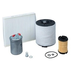 Comparateur de prix : Kit de filtres Purflux KIT9 AUDI A1, SEAT et SKODA Fabia