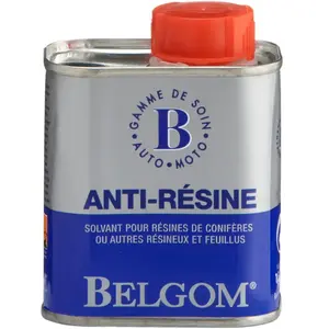 BELGOM - Anti-Résine 150 ml pas cher