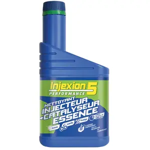 Nettoyant injecteur essence, 500 ml - Injexion 5 pas cher