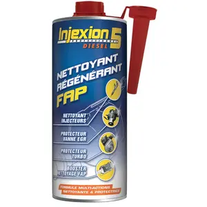 Metal 5 - Nettoyant injecteurs Essence, Professionnel - 830ml - IEO2 pas cher