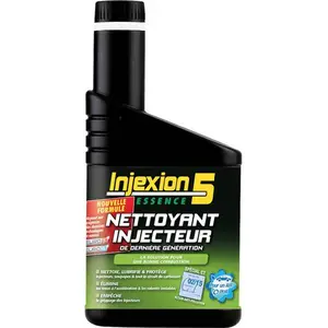 Nettoyant Injecteurs Essence Injexion 5 500 Ml pas cher