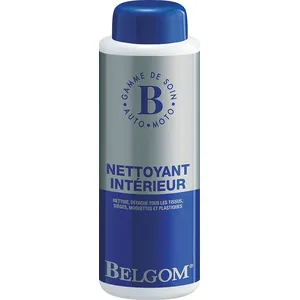 Nettoyant Spécial Intérieur 500cc - 040500 - Ce Produit De Marque Est Neuf. - Belgom pas cher