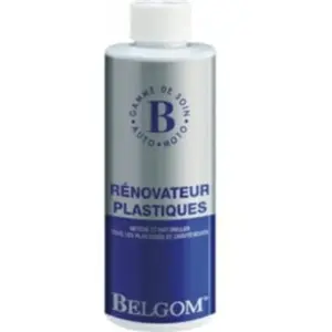 BELGOM - Rénovateur De Plastique 500Ml pas cher