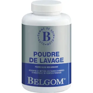 Belgom Décrassant Peinture 500g Spécial Lavage Manuel Belgom 020500 pas cher