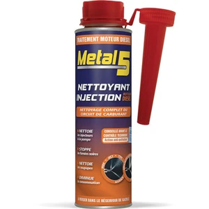 Nettoyant Injection Moteur Diesel Metal 5 300 Ml pas cher