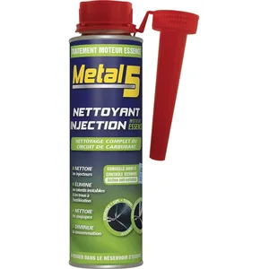 Nettoyant Injection Moteur Essence Metal5 300 Ml pas cher