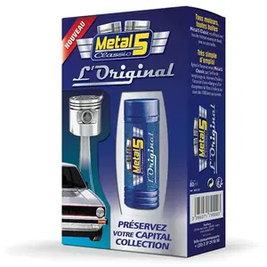 Metal 5 Remétallisant Moteur Curatif Essence Métal 5 80 Ml pas cher