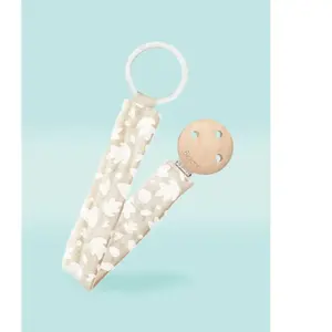 BIOLANE Attache-sucette Anatomique / Beige BASAAB
